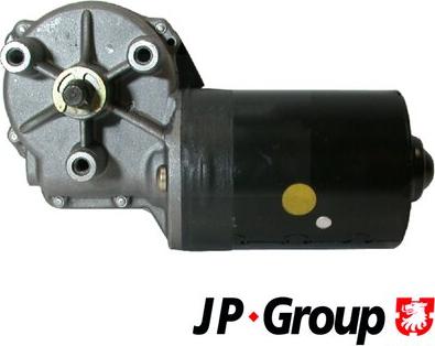 JP Group 1198200300 - Stikla tīrītāju motors www.avaruosad.ee