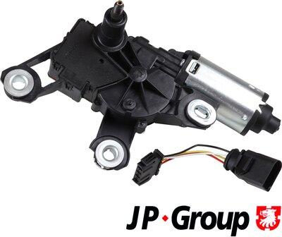 JP Group 1198203200 - Wiper Motor www.avaruosad.ee