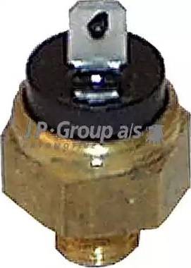 JP Group 1193201100 - Датчик, температура охлаждающей жидкости www.avaruosad.ee