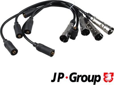 JP Group 1192001910 - Ignition Cable Kit www.avaruosad.ee