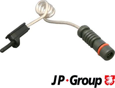 JP Group 1197300100 - Сигнализатор, износ тормозных колодок www.avaruosad.ee