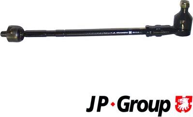 JP Group 1144402280 - Поперечная рулевая тяга www.avaruosad.ee