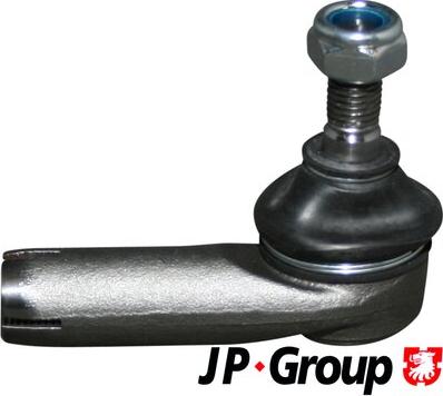 JP Group 1144601180 - Наконечник рулевой тяги, шарнир www.avaruosad.ee