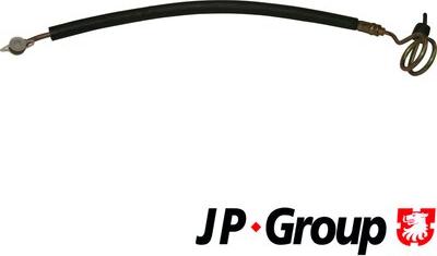 JP Group 1144350500 - Hydraulic Hose, steering system www.avaruosad.ee