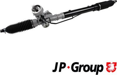 JP Group 1144305000 - Steering Gear www.avaruosad.ee