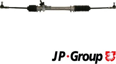 JP Group 1144200600 - Steering Gear www.avaruosad.ee
