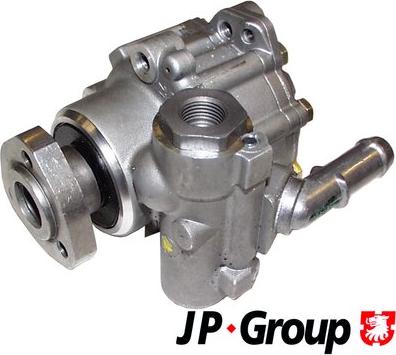 JP Group 1145100500 - Hydraulic Pump, steering system www.avaruosad.ee