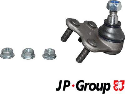 JP Group 1140304080 - Ball Joint www.avaruosad.ee