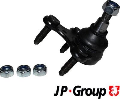 JP Group 1140300980 - Ball Joint www.avaruosad.ee