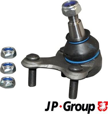 JP Group 1140301080 - Ball Joint www.avaruosad.ee