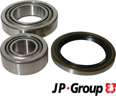 JP Group 1141300510 - Wheel hub, bearing Kit www.avaruosad.ee