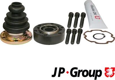 JP Group 1143500610 - Joint Kit, drive shaft www.avaruosad.ee