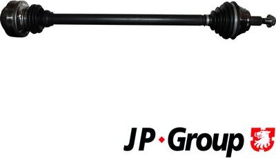 JP Group 1143104980 - Drive Shaft www.avaruosad.ee