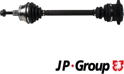 JP Group 1143108070 - Drive Shaft www.avaruosad.ee