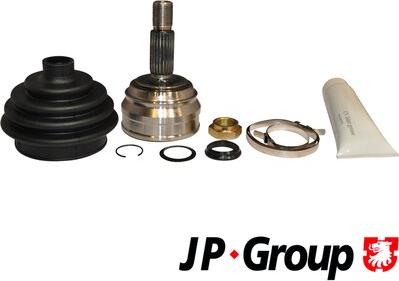 JP Group 1143301010 - Joint Kit, drive shaft www.avaruosad.ee