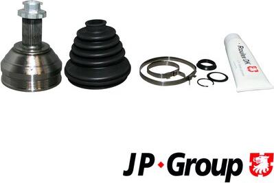 JP Group 1143302310 - Joint Kit, drive shaft www.avaruosad.ee