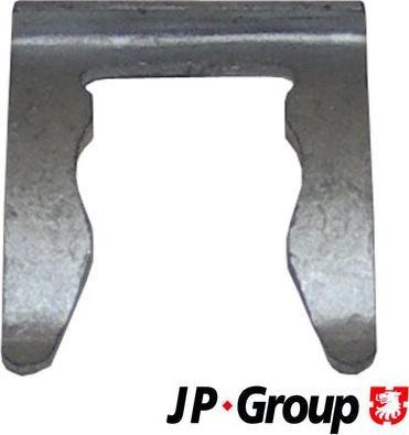 JP Group 1161650100 - Holding Bracket, brake hose www.avaruosad.ee