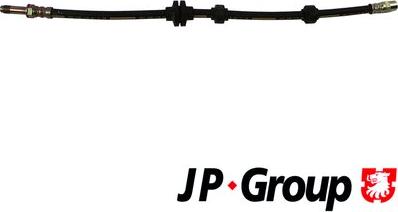 JP Group 1161600600 - Brake Hose www.avaruosad.ee