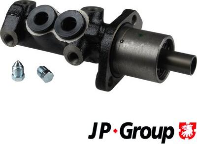 JP Group 1161100100 - Brake Master Cylinder www.avaruosad.ee