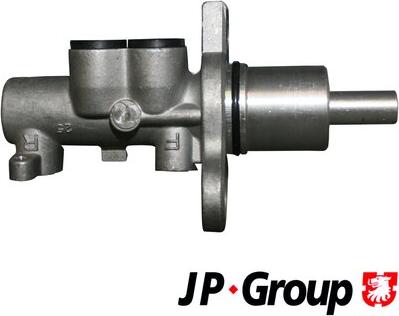 JP Group 1161101400 - Brake Master Cylinder www.avaruosad.ee
