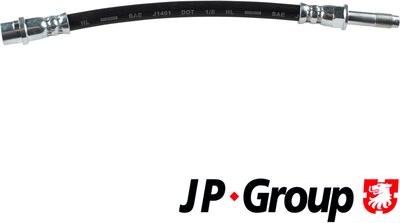 JP Group 1161701800 - Brake Hose www.avaruosad.ee
