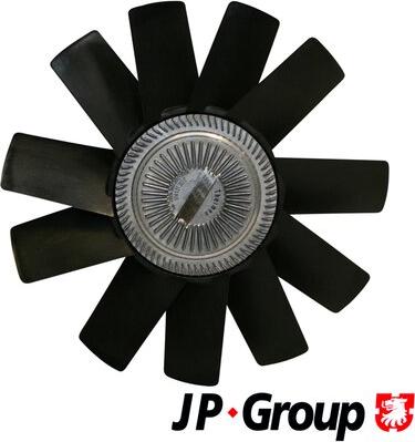 JP Group 1114900200 - Fan, radiator www.avaruosad.ee