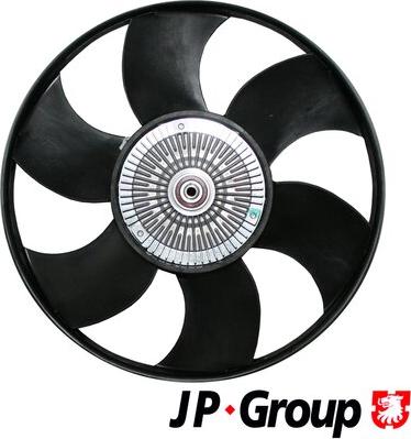 JP Group 1114901100 - Ventilaator,mootorijahutus www.avaruosad.ee