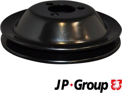 JP Group 1114150100 - Pulley, water pump www.avaruosad.ee