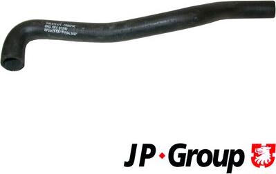 JP Group 1114304300 - Radiatora cauruļvads www.avaruosad.ee