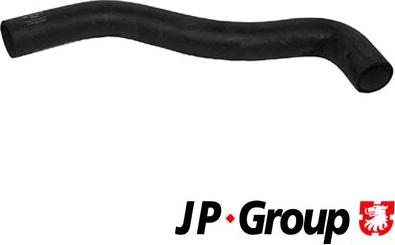 JP Group 1114308500 - Radiatora cauruļvads www.avaruosad.ee