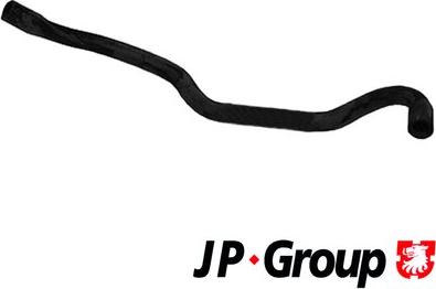 JP Group 1114303900 - Radiatora cauruļvads www.avaruosad.ee
