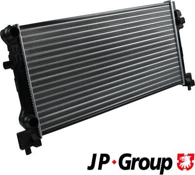 JP Group 1114209300 - Radiators, Motora dzesēšanas sistēma www.avaruosad.ee