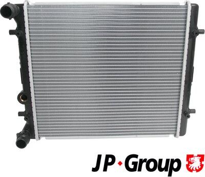 JP Group 1114201100 - Radiaator,mootorijahutus www.avaruosad.ee