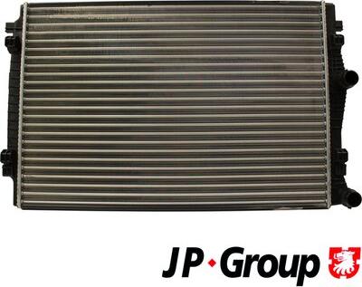 JP Group 1114208900 - Radiator, engine cooling www.avaruosad.ee