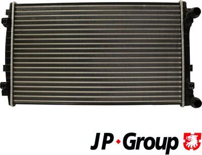 JP Group 1114208800 - Radiaator,mootorijahutus www.avaruosad.ee