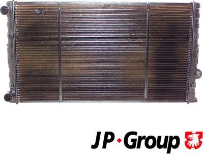 JP Group 1114203300 - Radiaator,mootorijahutus www.avaruosad.ee