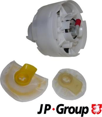 JP Group 1115200900 - Fuel Pump www.avaruosad.ee