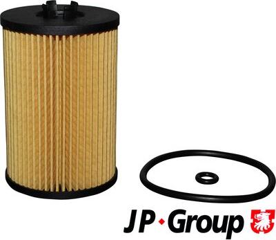 JP Group 1118506400 - Oil Filter www.avaruosad.ee