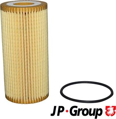 JP Group 1118506300 - Eļļas filtrs www.avaruosad.ee