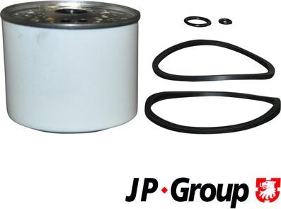 JP Group 1118705300 - Fuel filter www.avaruosad.ee
