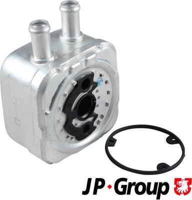 JP Group 1113500100 - Oil Cooler, engine oil www.avaruosad.ee