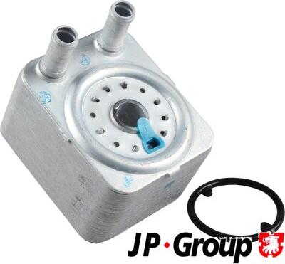 JP Group 1113500300 - Eļļas radiators, Motoreļļa www.avaruosad.ee