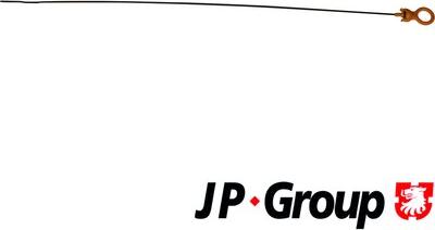 JP Group 1113201700 - Указатель уровня масла www.avaruosad.ee