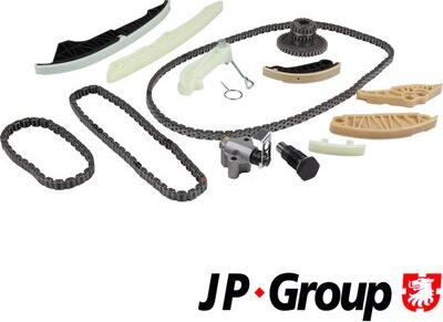 JP Group 1112501800 - Комплект цепи привода распредвала www.avaruosad.ee