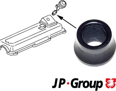 JP Group 1112001300 - Seal, crankcase breather www.avaruosad.ee
