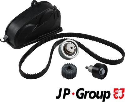 JP Group 1112115010 - Timing Belt Set www.avaruosad.ee