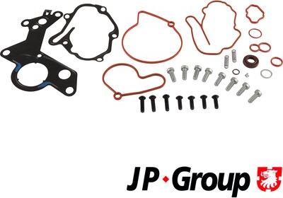 JP Group 1117150710 - Seal Set, vacuum pump www.avaruosad.ee