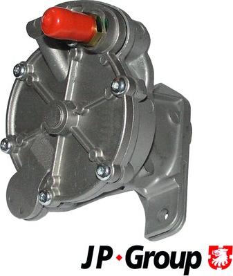 JP Group 1117100500 - Vacuum Pump, brake system www.avaruosad.ee