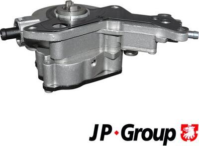 JP Group 1117100800 - Vacuum Pump, brake system www.avaruosad.ee