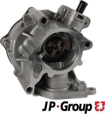 JP Group 1117101200 - Vacuum Pump, brake system www.avaruosad.ee